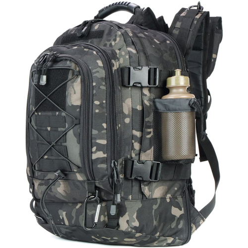 08001-Large Military Tactical Travel Backpack